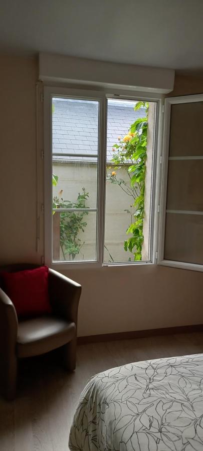 La Dunoise Bed & Breakfast ชาโตว์ดอง ภายนอก รูปภาพ