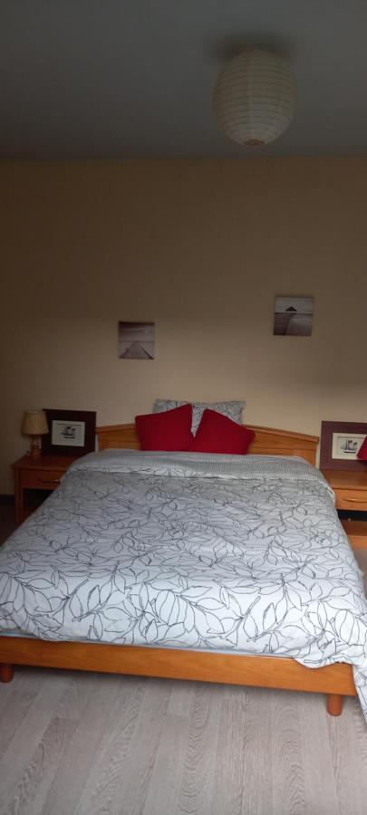 La Dunoise Bed & Breakfast ชาโตว์ดอง ภายนอก รูปภาพ
